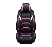 MTVTFECEWG For Hyundai For Tucson 2019 For Kona For Veloster IX35 For Getz For Creta For Ioniq For Solaris For Accent I10 2pcs Front/Rear Car Seat Cover(2pcs Front A,4)