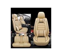 MTVTFECEWG For Jaguar For F-PACE XJL XEL XF XE For F-TYPE XK XFL For E-PACE For I-PACE Car Seat Cover Full Set Front Rear Seat Protectors(A,2)
