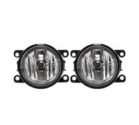 MTVTFECEWG For L&and R&over For R&ange R&over For Freelander 2 LR2 For Discovery 4 LR4 Car Fog Lamp LED Fog Light Car Accessories(Yellow Light)