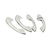 MTVTFECEWG for Mercedes for Benz A B C E CLA GLA GLB GLC GLE GLS Class LHD Car Exterior Door Handle Catch Handle Bowl Cover Trim