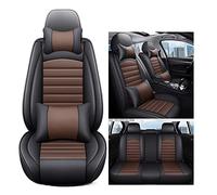 MTVTFECEWG For Mitsubishi For Outlander ASX For Eclipse For Cross For Lancer For Pajero Sport V93 For Zinger For Galant For Triton 5 Seat Car Seat Cover(Standard,2)