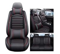 MTVTFECEWG For Mitsubishi For Outlander ASX For Eclipse For Cross For Lancer For Pajero Sport V93 For Zinger For Galant For Triton 5 Seat Car Seat Cover(Luxury,5)