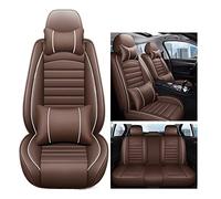 MTVTFECEWG For Mitsubishi For Outlander ASX For Eclipse For Cross For Lancer For Pajero Sport V93 For Zinger For Galant For Triton 5 Seat Car Seat Cover(Standard,4)