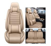 MTVTFECEWG For Mitsubishi For Outlander ASX For Eclipse For Cross For Lancer For Pajero Sport V93 For Zinger For Galant For Triton 5 Seat Car Seat Cover(Luxury,1)