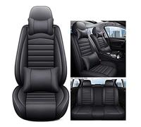 MTVTFECEWG For Mitsubishi For Outlander ASX For Eclipse For Cross For Lancer For Pajero Sport V93 For Zinger For Galant For Triton 5 Seat Car Seat Cover(Luxury,3)
