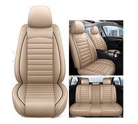 MTVTFECEWG For Mitsubishi For Outlander ASX For Eclipse For Cross For Lancer For Pajero Sport V93 For Zinger For Galant For Triton 5 Seat Car Seat Cover(Standard,5)