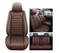 MTVTFECEWG For Mitsubishi For Outlander ASX For Eclipse For Cross For Lancer For Pajero Sport V93 For Zinger For Galant For Triton 5 Seat Car Seat Cover(Standard,3)