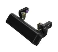 MTVTFECEWG for Suzuki for Samurai 1986-1995 Left/Right Car Front Outside Exterior Door Handle Black Driver Side 82810-83000 82820-83000 (Right)