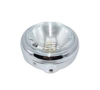 MTVTFECEWG For Suzuki GSX1400 2002 2003 2004 2005 2006 2007 2008 Motorcycle Front Headlight Lamp Assembly Front Lamp Fairing