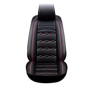 MTVTFECEWG For Toyota For Auris For Wish For Avensis T25 T27 For Corolla For Camry 40 2pcs Front/Rear Car Seat Covers(2PCS Front,2)