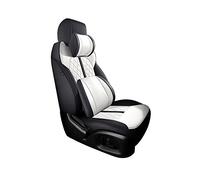 MTVTFECEWG For VW For Golf 7 2012 2013 2014 2015 2016 2017 2018 2pcs Front Car Leather Seat Covers Set Custom Interior Accessories(2pcs Front B,2)