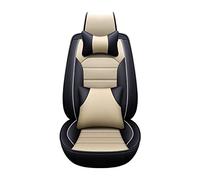 MTVTFECEWG For VW For Polo 6R 6R1 6C1 AW1 BZ1 5th 6th 2pcs Front Car Seat Covers Set Seat Protectors Interior Accessories(2pcs Front B,1)