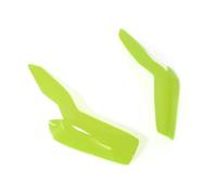 MTVTFECEWG For XADV350 X-ADV 350 2023 Motorcycle Front Headlight Light Lamp Screen Protector Guard Cover Front Lamp Fairing(Green)