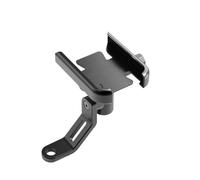 MTVTFECEWG For Yamaha NMAX125 NMAX155 N-max 155 125 Nmax Moto Accessories Motorcycle Handlebar Mobile Phone Bracket Navigation Stand Holder (Mirror)