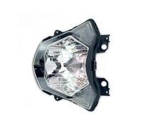 MTVTFECEWG For Z650 Z-650 2017 2018 2019 Motorcycle Front Light Headlight Head Lamp Headlamp Assembly Housing Kit Front Lamp Fairing