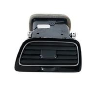 MTVTFECEWG Grille Air Vent 1 Piece Air Conditioner Vent For VW For Golf 7 7.5 MK7 MK7.5 2013-2019 A C Grille Outlet Dashboard Air Conditioner Outlet Car Grille Panel(Right)