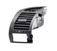 MTVTFECEWG Grille Air Vent Car Dashboard Air Conditioner Outlet Assembly Outlet Panel For B&MW Z4 E85 2002-2008 E86 2005-2008 Car Grille Panel(Black Left)