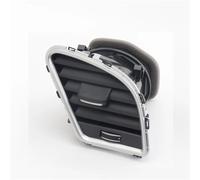 MTVTFECEWG Grille Air Vent Front Dashboard Air Conditioning Outlet Vent Air Conditioner Outlet 8KD820901 8KD820902 8KD820951 For A4 B8 A5 2009-2016 Car Grille Panel(Style C)