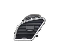 MTVTFECEWG Grille Air Vent Front Dashboard Air Conditioning Outlet Vent Air Conditioner Outlet 8KD820901 8KD820902 8KD820951 For A4 B8 A5 2009-2016 Car Grille Panel(Style B)