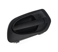 MTVTFECEWG Left Right Car Outer Door Handle for Mercedes for Benz for Actros MP4 MP5 9607230609 9607230709 (9607230609L-Left)