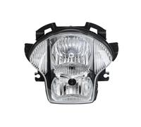 MTVTFECEWG Motorcycle Front HeadLight Head Lamp Assembly For KLE 650 For Versys 2007 2008 2009 Front Lamp Fairing
