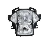 MTVTFECEWG Motorcycle Front HeadLight Lamp Assembly Without Bulbs For KLE 650 For Versys 2007 2008 2009 Front Lamp Fairing