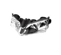 MTVTFECEWG Motorcycle Headlight Front Lights Assembly Fairing Headlight Bracket For Ducati 899 1199 1199S For Panigale 2012 2013 2014 2015 Front Lamp Fairing(Headlight)