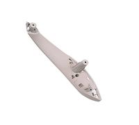 MTVTFECEWG Upgraded Interior Door Pull Handle Inside Panel Trim Replacement for 3 4 Series F30 F80 F31 F32 F33 F34 F35 F36 2013-2018(Oyster(Front Left))