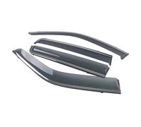 MTVTFECEWG Wind Visor Deflectors Door Side Window Air Guard Deflectors For Land Rover For Freelander 2 II 2007-2014