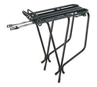 Topeak Super Tourist Dx Pannier Rack Sping Clip Silver 26-28´´