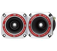 MTX AUDIO - MTX tweeter a haute efficacité RTX2BTs - Ø8cm - Bobine 25mm - 100W RMS - 400W - Peak 4O 102,0dB/2V/1m vendu a la piece