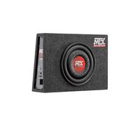 MTX MTXRTF10P Road Thunder 10" Powered Flat Enclosure