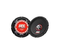 MTX MTXRTX88S Road Thunder Extreme 200mm Mid Bass Speaker