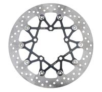 MTX Performance Front Floating Round Brake Disc - Suzuki VZR1800 Intruder 2006-15