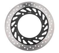 MTX Performance Front Solid Round Brake Disc - Honda CBR1000F 1987-99