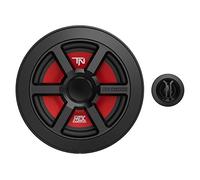 MTX Terminator 6.5 Inch Woofer Cone Component Speaker Pair with 45 Watt RMS
