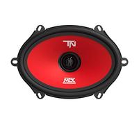 MTX Terminator 68 5 by 7 Inch Speaker Pair with 55 Watt RMS Power Capability
