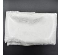 MTYIQS Fiberglass Cloth Plain Weave Glass Fiber Cloth 0.85oz 0.03mm Fiberglass Mat Material Roll White Woven Fabric for Insulating Circuit Board Rod Copper Clad Laminate
