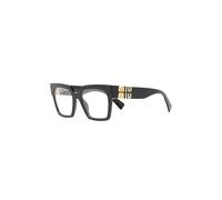 MU 04Uv 1Ab1O1 Optical Frame - female - Miu Miu - Glasses - Black - 52 MM - Accessories 52 MM