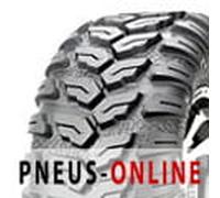 Maxxis Ceros Mu08 57m E Quad Tire Silver 27 x 11.00 / R14