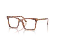 MU 08Xv 4Bw1O1 Eyeglasses - female - Miu Miu - Glasses - Brown - 52 MM - Accessories 52 MM