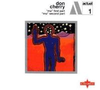 Mu 1 & 2 by Cherry, Don (2006) Audio CD