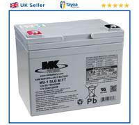 MK ES17-12 12V 18Ah AGM Mobility Scooter Battery - Brand New