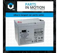 MK ES17-12 12V 18Ah AGM Mobility Scooter Battery - Brand New