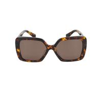 MU 10Ys Sunglasses - female - Miu Miu - Sunglasses - Brown - 56 MM - Accessories 56 MM