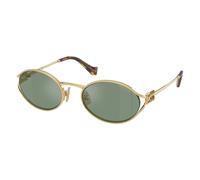 MU 52Ys Sunglasses, female, Miu Miu, Sunglasses, Yellow, 54 MM, Accessories 54 MM