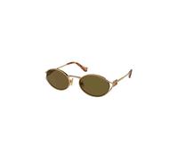 MU 52Ys Sunglasses - female - Miu Miu - Sunglasses - Yellow - 54 MM - Accessories 54 MM