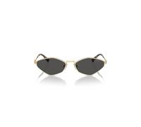 MU 56ZS ZVN5S0 56 Miu Miu Sunglasses, Colourful, One Size, bunt, Einheitsgre