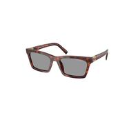 MU A05S Sunglasses - female - Miu Miu - Sunglasses - Brown - 55 MM - Accessories 55 MM