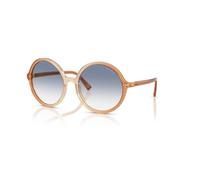 MU B02S 26G80O Sunglasses - female - Miu Miu - Sunglasses - Brown - 59 MM - Accessories 59 MM